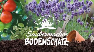 Saubermacher Bodenschatz Saubermacher Bio-Pflanzerde Bodenschatz
