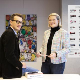 Saubermacher stellt Gefahrgutbeauftragte für Unternehmen