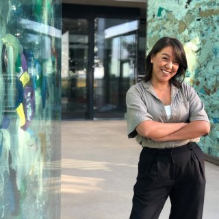 Delger ist seit Anfang September bei Saubermacher und unterstützt im Customer Service.