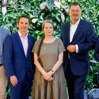 Saubermacher fördert den Dialog für eine nachhaltige Zukunft im Kampf gegen den Klimawandel. Gemeinden und Städte vernetzen sich unter dem Motto 