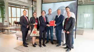 Zero Waste Partnerschaft: ADA Möbelfabrik und Saubermacher am Weg zu mehr Klimaschutz