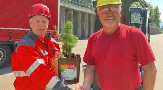 Weltnaturschutztag 2022 Die Voestalpine Wire Road vertraut bei Abfall und Entsorgung auf Saubermacher